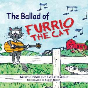 The Ballad of Furrio the Cat de Kristin Panks