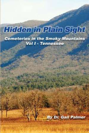 Hidden in Plain Sight de Gail Palmer