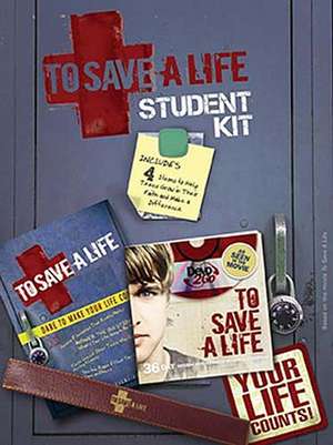 To Save a Life Student Kit de Outreach Publishing