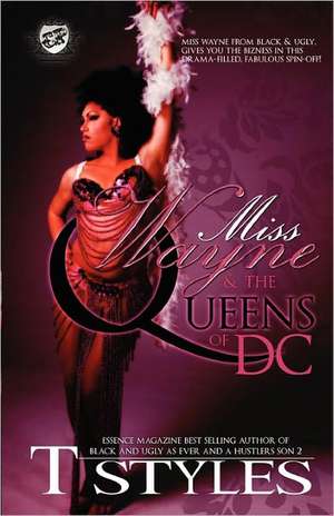 Miss Wayne & the Queens of DC de T. Styles