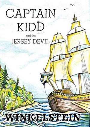 Captain Kidd and the Jersey Devil