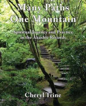 Many Paths, One Mountain de Cheryl Trine