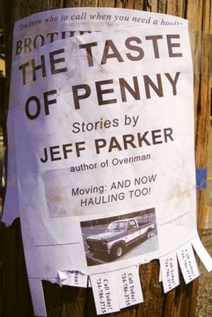 The Taste of Penny de Jeff Parker