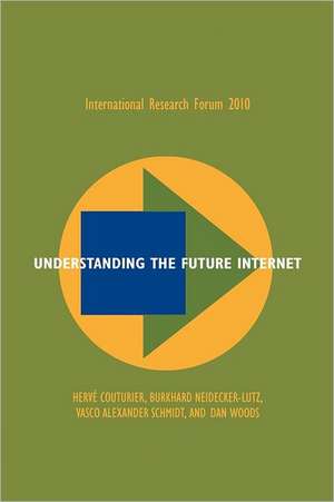 Understanding the Future Internet de Herve Couturier