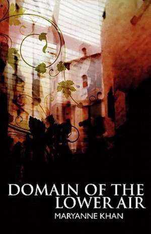 Domain of the Lower Air de Maryanne Khan