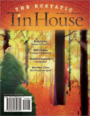 Tin House: The Ecstatic de Win McCormack