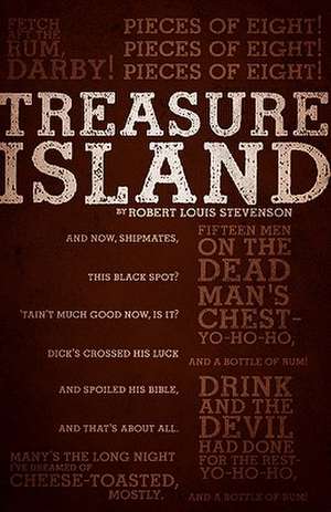 Treasure Island (Legacy Collection) de Robert Louis Stevenson