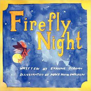 Firefly Night de Evanne Beth Jordan