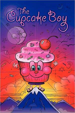 The Cupcake Boy de Scott Stoll