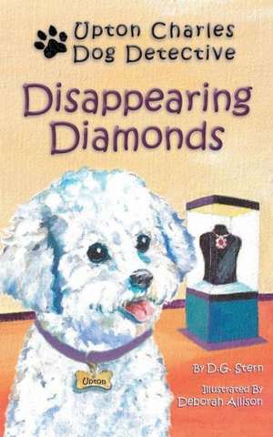 Disappearing Diamonds de D. G. Stern