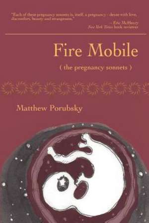 Fire Mobile (the Pregnancy Sonnets) de Matthew Porubsky