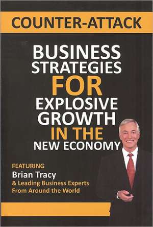 Counter-Attack de Brian Tracy