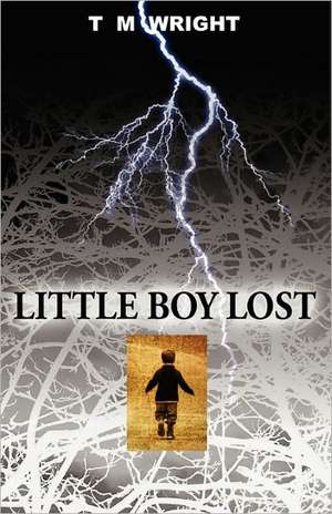 Little Boy Lost de T.M. Wright