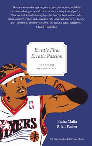 Erratic Fire, Erratic Passion de Jeff Parker