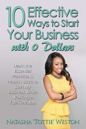 10 Effective Ways to Start Your Business with 0 Dollars