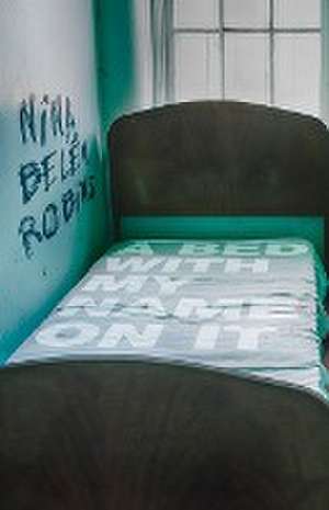 A Bed with My Name on It de Nina Belen Robins