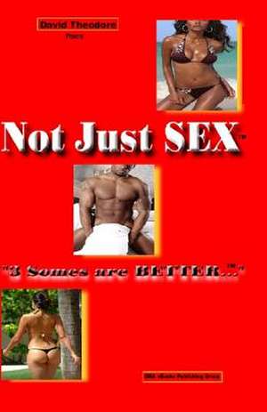 Not Just Sex de David Theodore