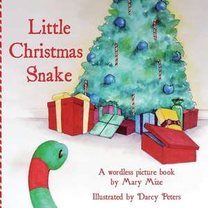 Little Christmas Snake de Mary Mize