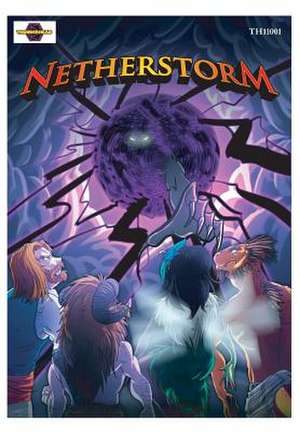 Netherstorm Core Rulebook de Dr PaulLrps Jones