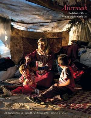 Aftermath de Carol McCusker