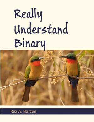 Really Understand Binary de Rex a. Barzee