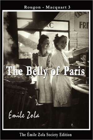 The Belly of Paris de Emile Zola