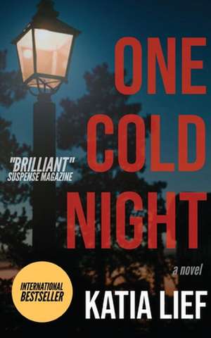 One Cold Night de Katia Lief