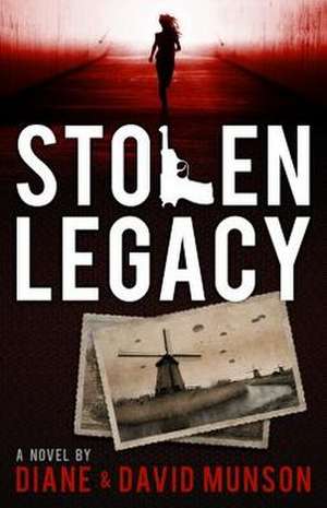 Stolen Legacy de Diane and David Munson