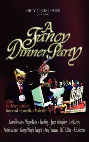 A Fancy Dinner Party de Jason Kristopher