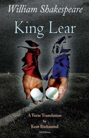 King Lear: A Verse Translation de William Shakespeare