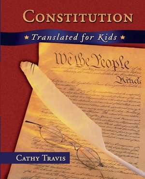 Constitution Translated for Kids