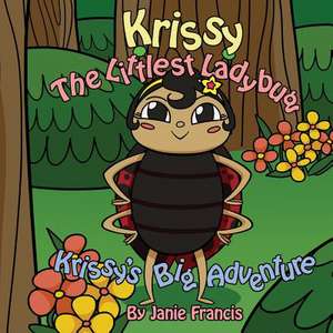 Krissy the Littlest Ladybug