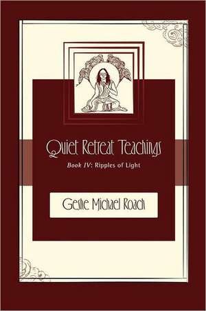 Ripples of Light: Quiet Retreat Teachings Book 4 de Geshe Michael Roach