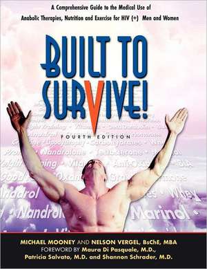 Built to Survive de Nelson Vergel