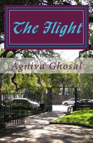 The Flight de Mrs Agniva Ghosal