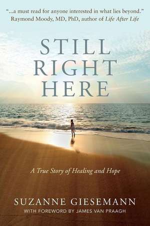 Still Right Here: A True Story of Healing and Hope de Suzanne Giesemann