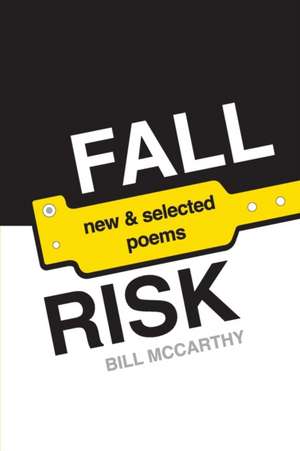 Fall Risk de Bill Mccarthy