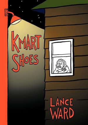 Kmart Shoes de Lance Ward