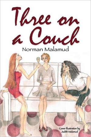 Three on a Couch de Norman Malamud