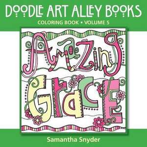 Amazing Grace de Samantha Snyder