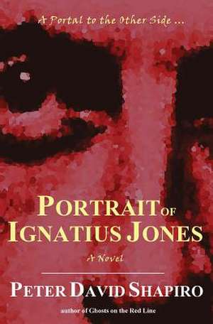 Portrait of Ignatius Jones de Peter David Shapiro