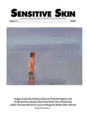 Sensitive Skin Number 11 de Arthur Nersesian