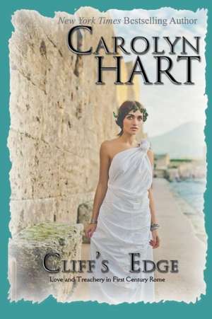 Cliff's Edge de Carolyn Hart