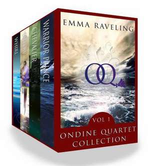 Crest (Ondine Quartet Book 3): Three Erotic Romances de Emma Raveling