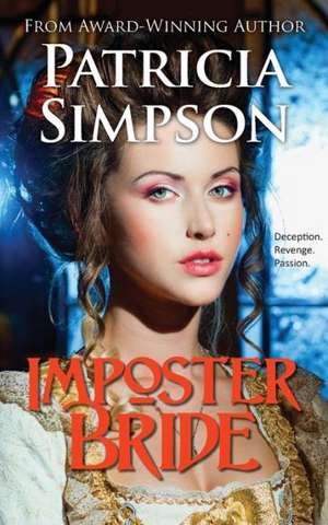 Imposter Bride de Patricia Simpson