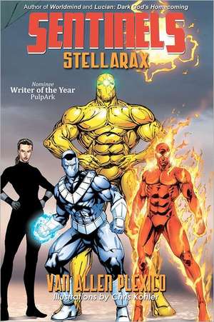 Sentinels: Stellarax de Van Allen Plexico