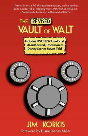 The Revised Vault of Walt