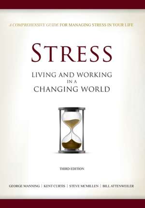 Stress de George Manning