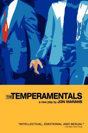 The Temperamentals de Jon Marans