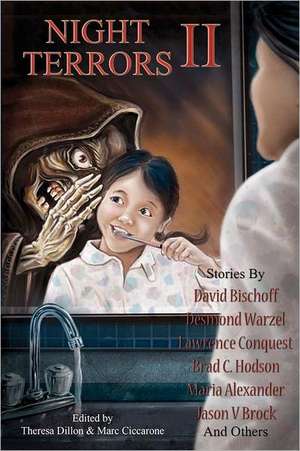 Night Terrors II: An Anthology of Horror de Theresa Dillon